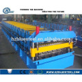 Metal Roof Processing Equipement, Metal Roofing Double Deck Roll Forming Making Machine